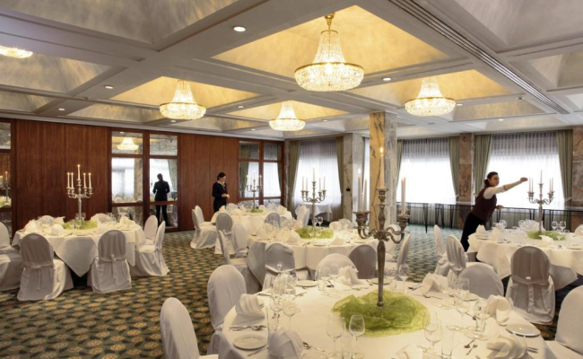 SOALTEE Hotel by Trip Inn Frankfurt Messe Tagungshotel