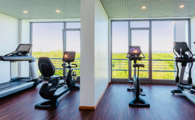 SOALTEE Hotel by Trip Inn Frankfurt Messe Tagungshotel