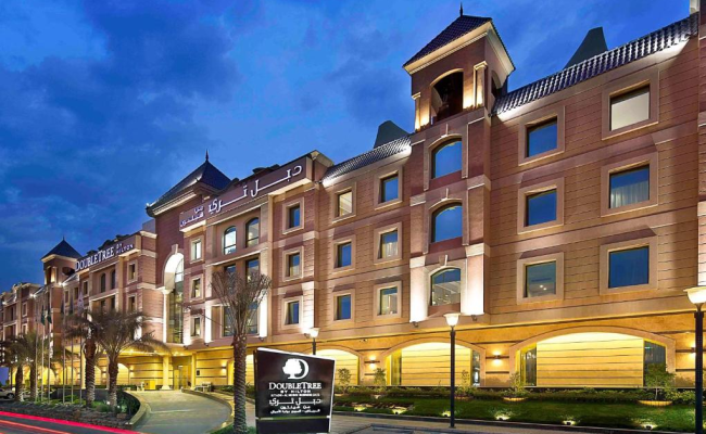 DoubleTree by Hilton Hotel Riyadh - Al Muroj Business Gate