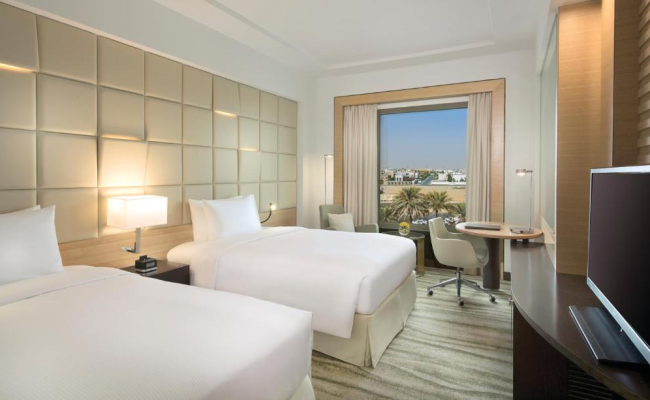 DoubleTree by Hilton Hotel Riyadh - Al Muroj Business Gate