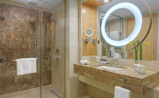 DoubleTree by Hilton Hotel Riyadh - Al Muroj Business Gate