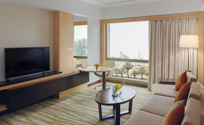 DoubleTree by Hilton Hotel Riyadh - Al Muroj Business Gate