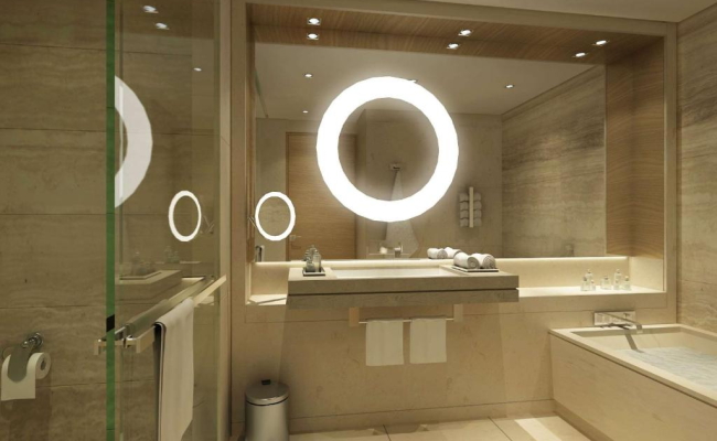 DoubleTree by Hilton Hotel Riyadh - Al Muroj Business Gate