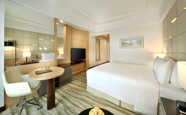 DoubleTree by Hilton Hotel Riyadh - Al Muroj Business Gate