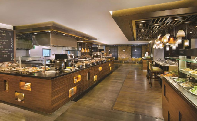 DoubleTree by Hilton Hotel Riyadh - Al Muroj Business Gate