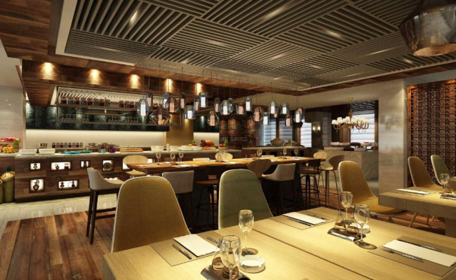 DoubleTree by Hilton Hotel Riyadh - Al Muroj Business Gate