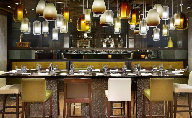 DoubleTree by Hilton Hotel Riyadh - Al Muroj Business Gate