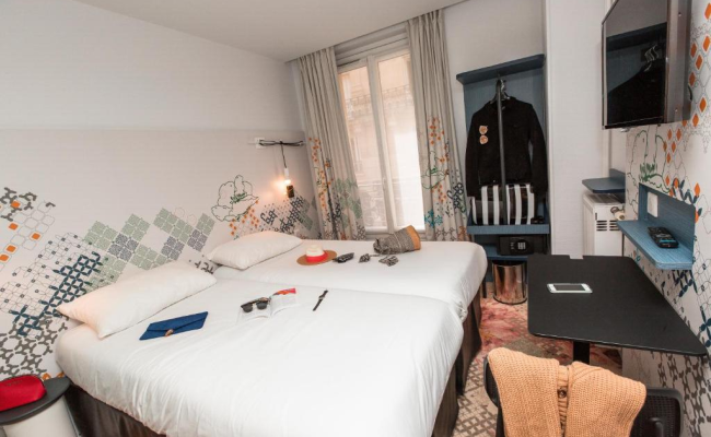 Ibis Styles Paris Gare Saint Lazare