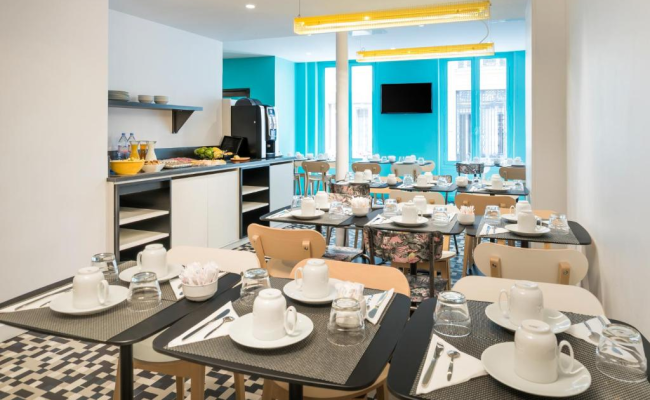 Ibis Styles Paris Gare Saint Lazare