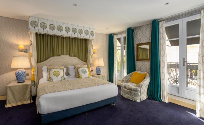 Chalgrin Boutique Hotel