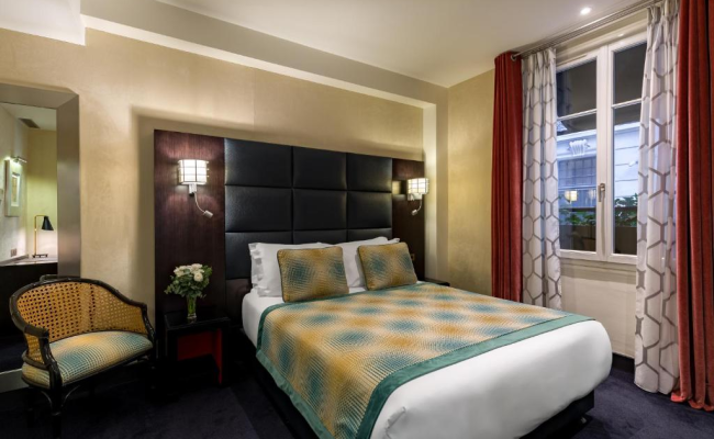 Chalgrin Boutique Hotel