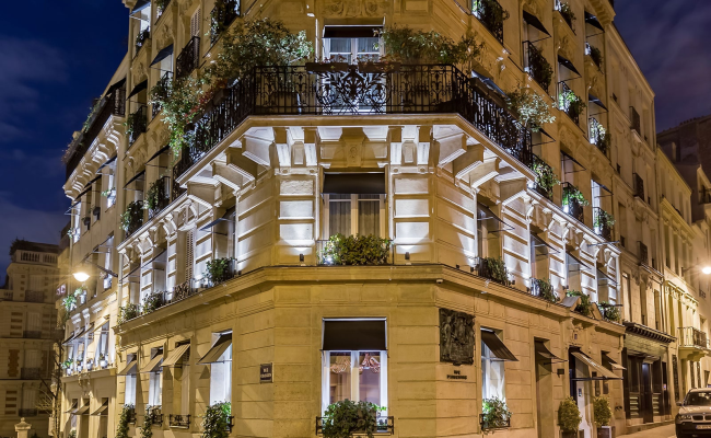 Chalgrin Boutique Hotel