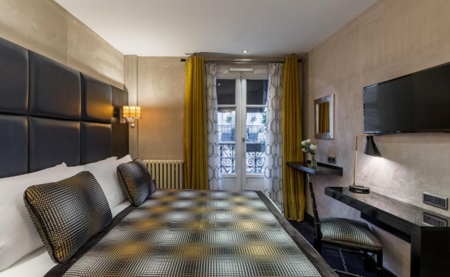 Chalgrin Boutique Hotel