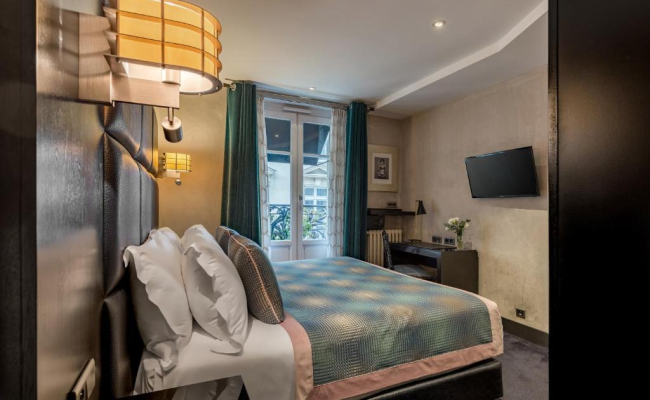 Chalgrin Boutique Hotel