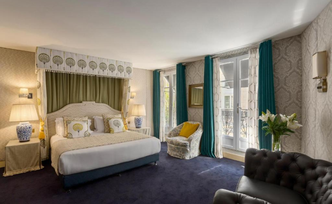 Chalgrin Boutique Hotel