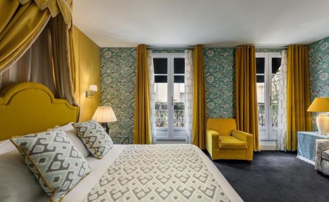 Chalgrin Boutique Hotel