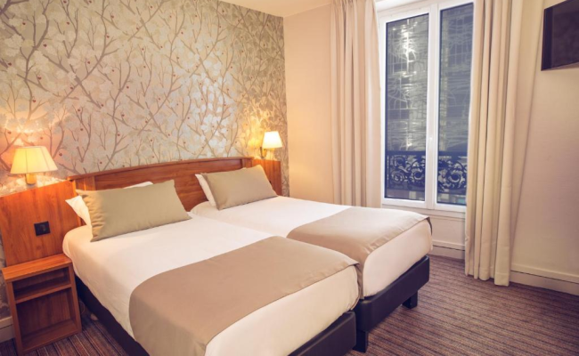 Timhotel Le Louvre