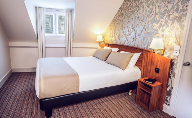 Timhotel Le Louvre