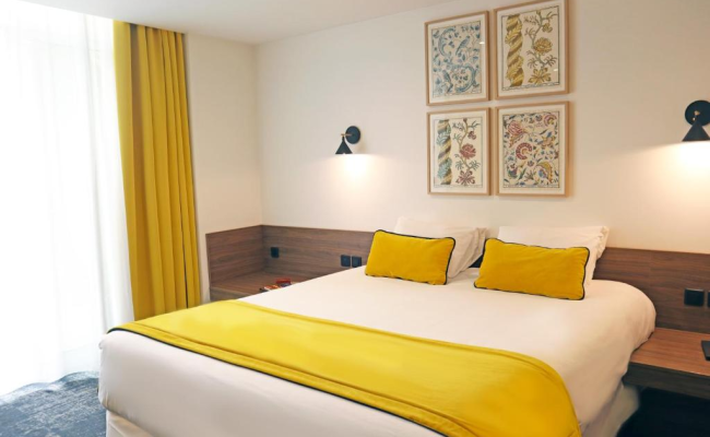 Timhotel Le Louvre