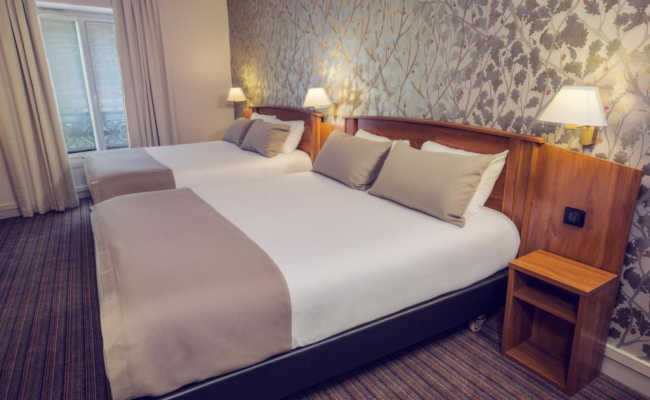 Timhotel Le Louvre