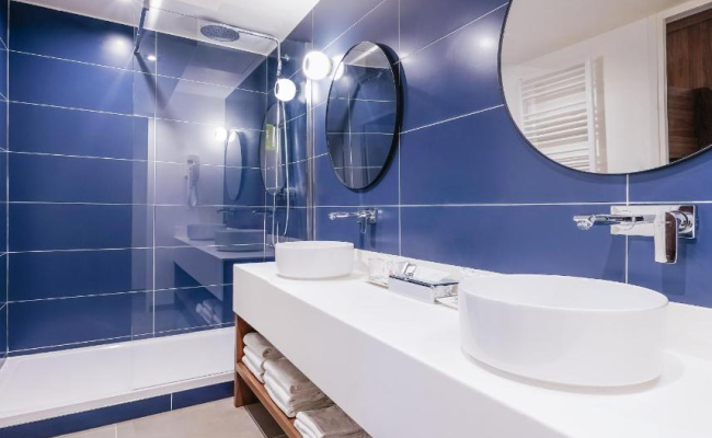 Timhotel Le Louvre