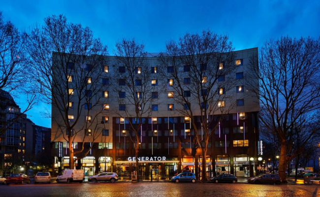 Generator Paris