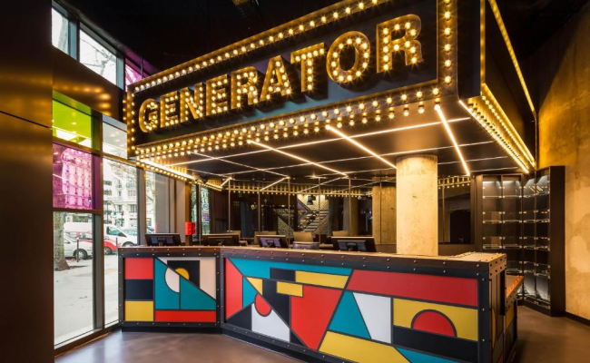 Generator Paris