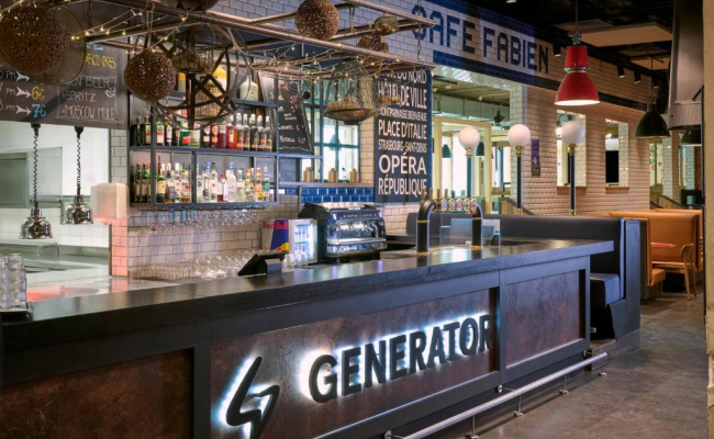 Generator Paris
