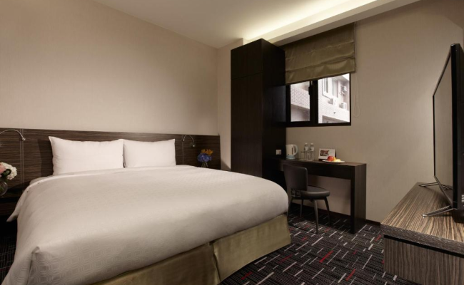 Capital Hotel SongShan