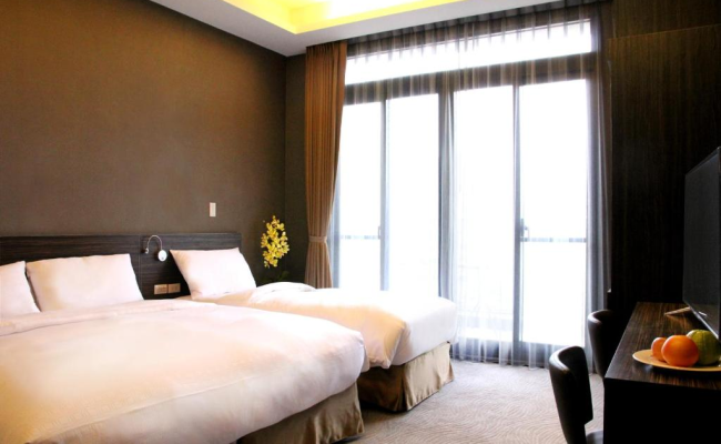 Capital Hotel SongShan