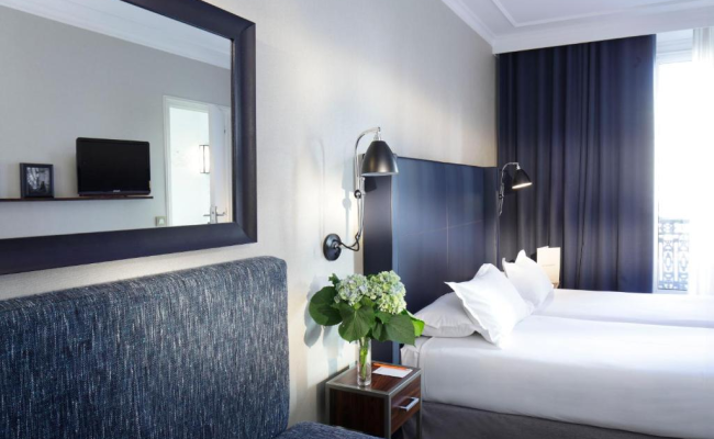 Hôtel Londres et New York - Teritoria