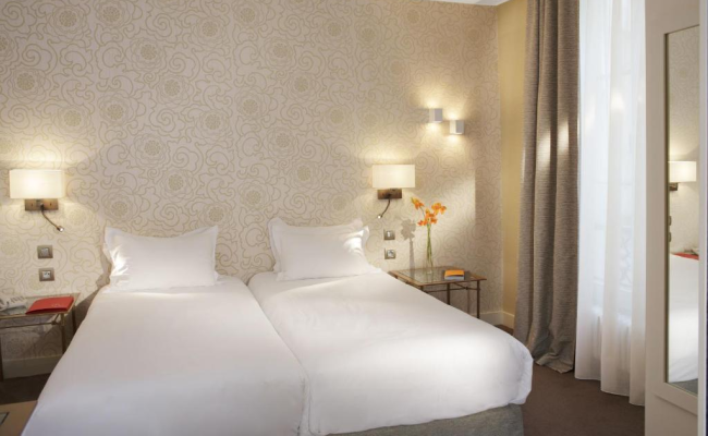 Hôtel Londres et New York - Teritoria