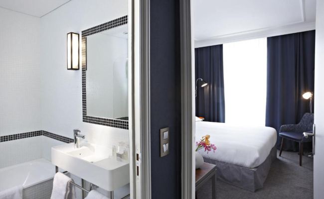 Hôtel Londres et New York - Teritoria
