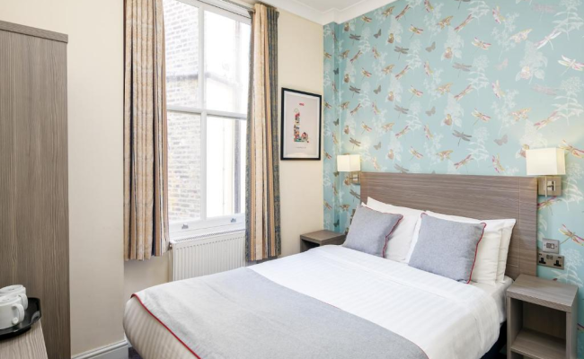 OYO Bakers Hotel London Victoria