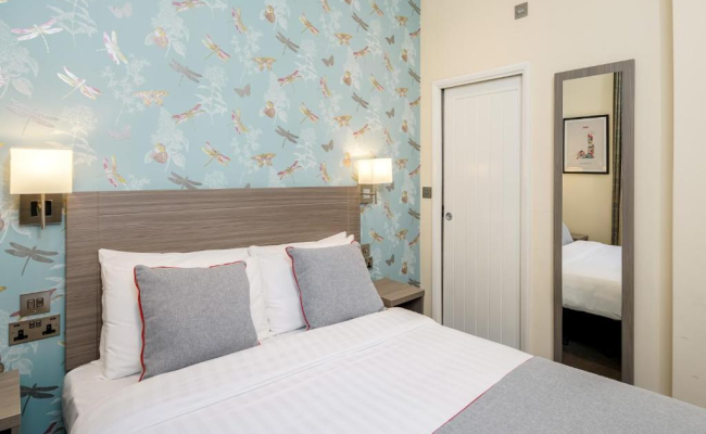 OYO Bakers Hotel London Victoria