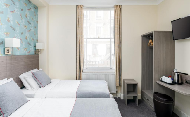 OYO Bakers Hotel London Victoria