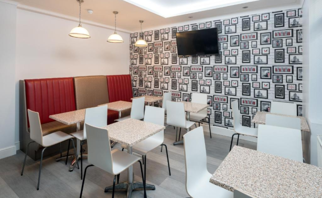 OYO Bakers Hotel London Victoria