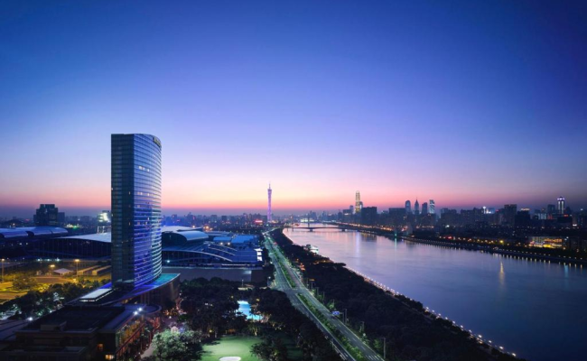 Shangri-la Guangzhou