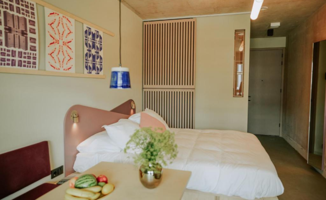 Hotel Jansen Amsterdam Bajeskwartier