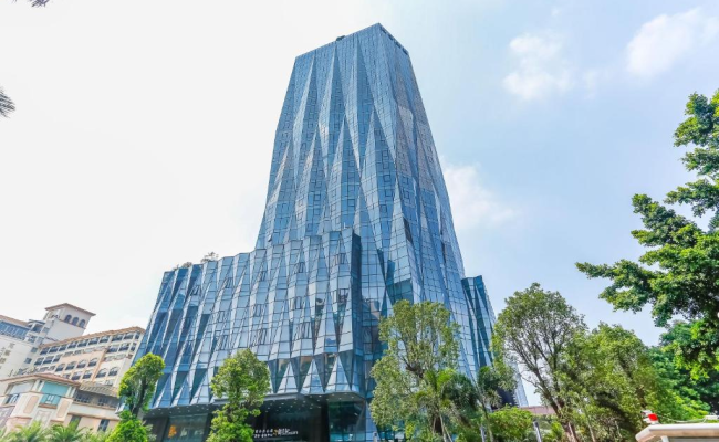 Estandon Hotel Guangzhou