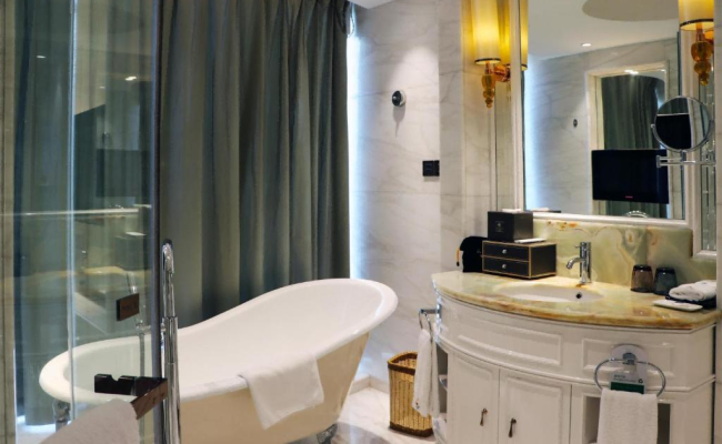 Estandon Hotel Guangzhou