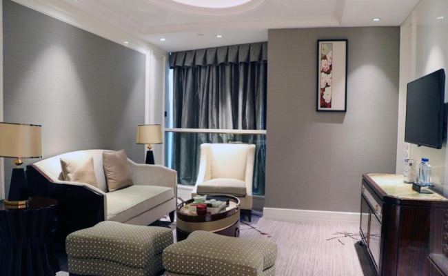 Estandon Hotel Guangzhou