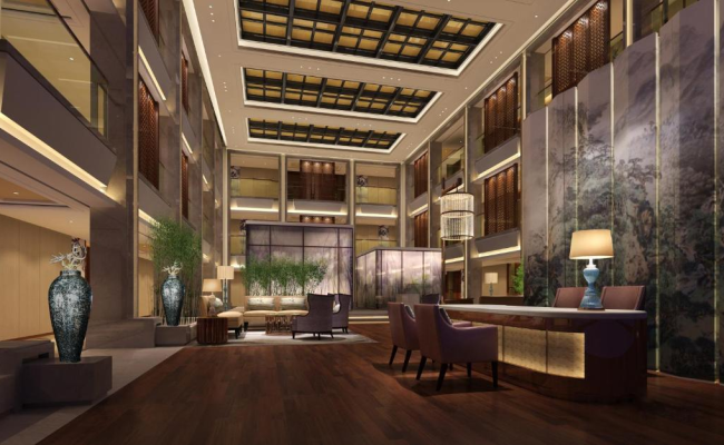 Estandon Hotel Guangzhou