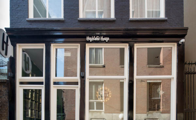 The Highland House