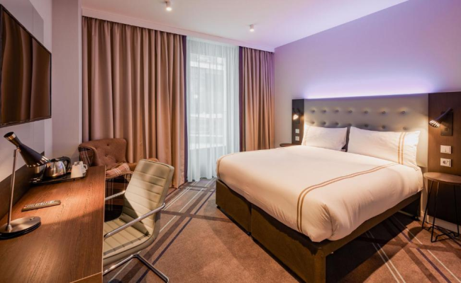 Premier Inn Stuttgart City Europaviertel