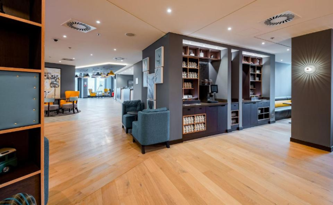 Premier Inn Stuttgart City Europaviertel