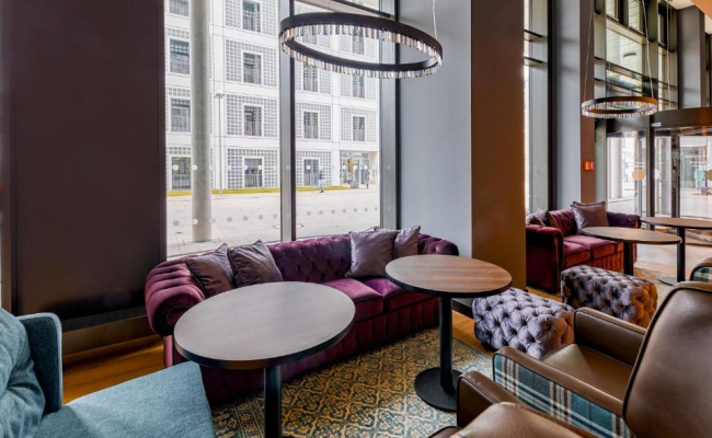 Premier Inn Stuttgart City Europaviertel