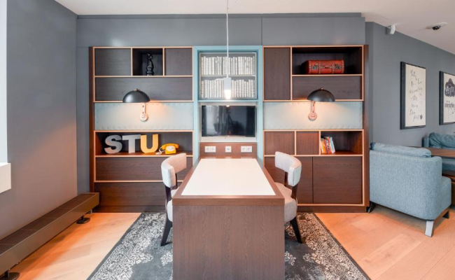 Premier Inn Stuttgart City Europaviertel