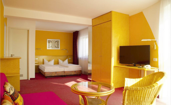 Hotel am Buschkrugpark