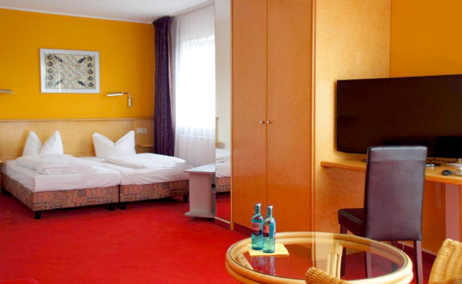 Hotel am Buschkrugpark